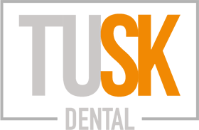 TUSK Dental Logo